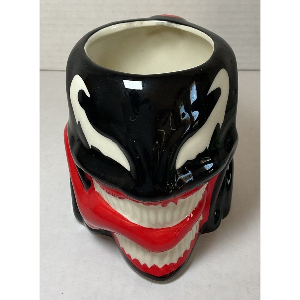 Marvel Venom Coffee Mug 16 oz 3D ceramic Spider-Man